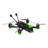 Drone FPV Freestyle IFlight TITAN X5 5 pouces 6S avec caméra 4K 120FPS, cadre en fibre de carbone T700 et bras renforcés de 6 mm