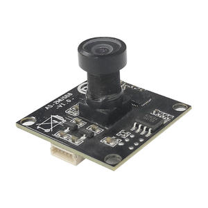 Module de caméra de porte de sécurité HM2057 2MP personnalisé en usine Cmos HD Usb grand angle avec microphone - Product Image 2