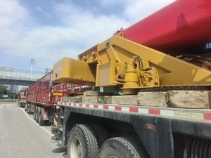 Trusted Sany Truck Crane Capacidad de carga de 50 toneladas Equipo de elevación hidráulica de alta calidad con motor de bomba de motor - Product Image 2