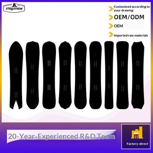 Nouveau snowboard bidirectionnel personnalisé Manlin pour le snowboard, le <span class=keywords><strong>luge</strong></span> et l'entraînement en parc - Product Image 2