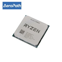 Ryzen 9 5900X CPU Processor AM4 12 Core 24 Thread 3.7GHz 4.8GHz Turbo 105W