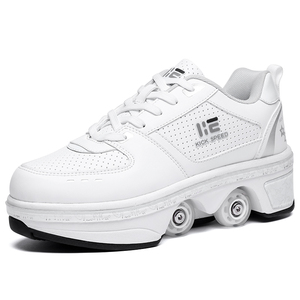 Nuevo Diseño de Zapatos <span class=keywords><strong>con</strong></span> <span class=keywords><strong>Ruedas</strong></span>, Zapatos <span class=keywords><strong>con</strong></span> Doble Rueda, <span class=keywords><strong>Zapatillas</strong></span> <span class=keywords><strong>con</strong></span> <span class=keywords><strong>Ruedas</strong></span> para Niñas, Venta al por Mayor - Product Image 5