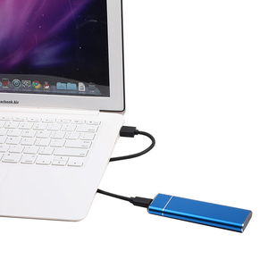 Fabrikverkauf: Mini tragbare SSD externe USB 3.1 Festplatte, <span class=keywords><strong>2</strong></span> TB, Hochgeschwindigkeitsübertragung, externe Festplatte 1 TB - Product Image 3