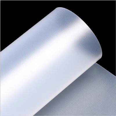 Polypropylene PP Diffusion Sheet Customized Size Milky Polypropylene Light Diffuser Sheet