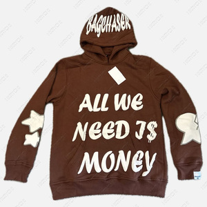 2025 Custom Fashion Regular Fit Cotton Fleece Unisex for Heavy Weight <b>Summer</b> <b>Hoodie</b> - Product Image 3