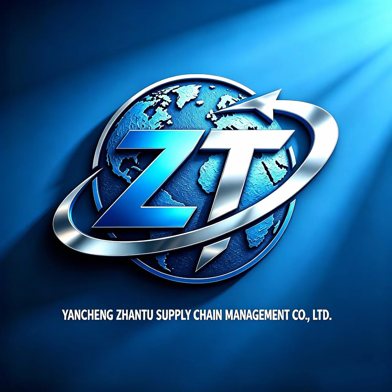 Yancheng Zhantu Supply Chain Management Co., Ltd. logo