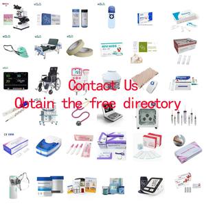 Kit de test rapide G6PD pour usage domestique et clinique avec solution tampon et compte-gouttes, dispositif de diagnostic certifié CE - Product Image 2