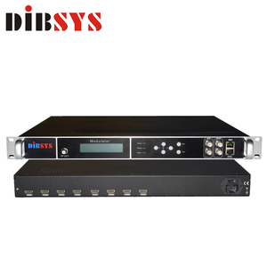 Q308 cáp kỹ thuật số TV <span class=keywords><strong>headend</strong></span> 8CH <span class=keywords><strong>HD</strong></span> MPEG4 <span class=keywords><strong>H.264</strong></span> bộ mã hóa video 1080P <span class=keywords><strong>CATV</strong></span> IPTV UDP bộ mã hóa Unicast multicast - Product Image 1