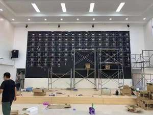 <b>Cabinet</b> Size Novastar System Modular JunChen Indoor Full-color P6 960mmx960mm LED Screen <b>Display</b> Fixed Led <b>Display</b> - Product Image 3