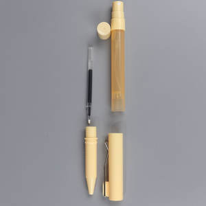 Bolígrafo 2 en 1 Promocional con Alcohol en Aerosol, Bolígrafo con Gel Desinfectante de Manos, Dispensador de Gel en Aerosol - Product Image 3