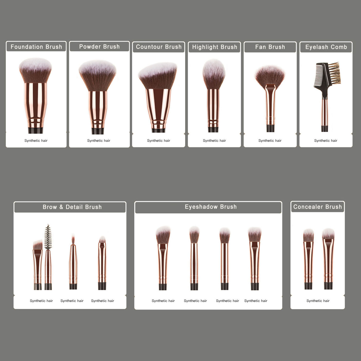 makeup professional kit