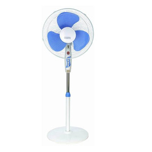 "Chất lượng cao nghiêng góc có thể điều chỉnh đứng bệ Quạt điện để sử dụng nhà - Product Image 5