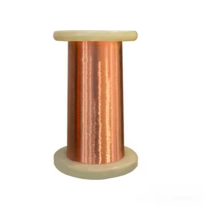Enameled <strong>Wire</strong> Low <strong>Price</strong> Good Quality Aluminium <strong>Wire</strong> Enameled <strong>Copper</strong> <strong>Wire</strong> Red Color - Product Image 2