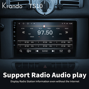 Krando Autoradio Car Radio GPS <span class=keywords><strong>Android</strong></span> 14,0 Player para Mercedes Benz Smart Fortwo 2010-2015 Sistema Multimedia CarPlay Unidad Principal - Product Image 6