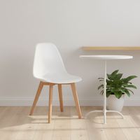 Chaise en plastique PP empilable pour événements, mariages, banquets et hôtels – Vente en gros usine