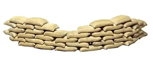 Sacs de sable géotextiles agricoles : Drainage rentable <span class=keywords><strong>pour</strong></span> l'irrigation des terres agricoles et la protection des voies navigables - Product Image 4