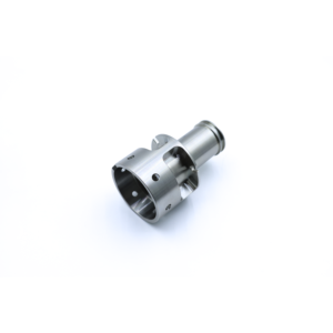 Servizi di Lavorazione CNC di Precisione in Acciaio Inossidabile per Componenti Industriali, Parti Mediche e Componenti di Grado Aerospaziale - Product Image 4