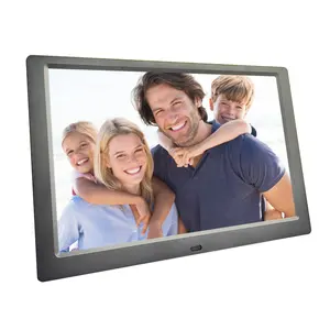 Download Gratis Foto Mp3 Mp4 Kalender Klok Led A3 A4 Plastic Video Afspelen 10 Inch Digitale Fotolijst