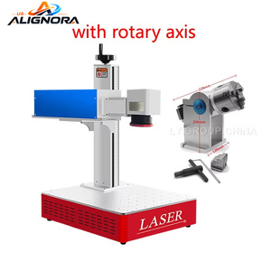 Nuevo Producto: Máquina de Marcado Láser UV de Escritorio Rápida de 355nm para Grabado en Vidrio y Plástico, 3W 5W - Product Image 6