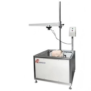 Máquina de Prueba de Impacto por Caída Electromagnética, Probador de Resistencia al Impacto por Caída de Carga para Plástico, Cerámica, Revestimientos, Fibra de Vidrio - Product Image 3