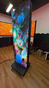 Pantalla LED Plegable de Tres Partes P1.86 GOB |   Pantalla LED Móvil de Grado Profesional para Contratistas de Eventos y Empresas de Audiovisual, con Soporte de Personalización - Product Image 5