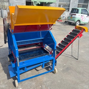 Máquina Automática de Cosecha de Cacahuetes con Transmisión por Engranajes Multifuncional para Uso Agrícola - Product Image 3