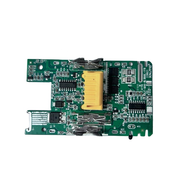 Durable for Electric Tool Battery BMS 18V 21V 40V 18650 BL1860 Lithium Pack Circuit Board With Case Replacement and Smart Module