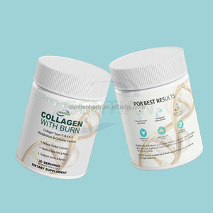 Producto de alta calidad Suplementos alimenticios para el cuidado de la piel Quemar grasa Mejor colágeno en polvo Colágeno con polvo para quemar para mujeres delgadas Hombres - Product Image 5