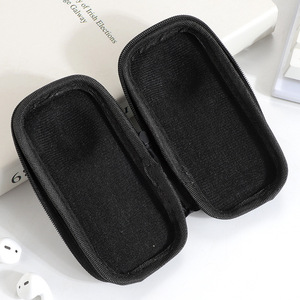 EVA <b>Camera</b> Storage Case For Action <b>Camera</b> Shockproof Protective <b>Bag</b> Black 3C Electronic Product Packaging - Product Image 1