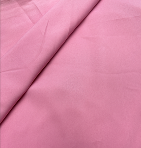 Tela de Poliéster Tejida al por Mayor, Elástica en 4 Direcciones, 150D, Poliéster Hilado, Tinte Liso, Tela Saudí para Thobe, 220G/M, Tela Musulmana Árabe - Product Image 2