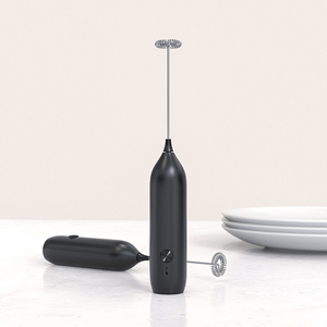 Portable Milk Frother Egg Milk Tea <strong>Coffee</strong> Mixer Blender Electric Mini Hand <strong>Coffee</strong> <strong>Stirrer</strong> - Product Image 2