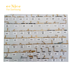 Cable Flex <span class=keywords><strong>de</strong></span> <span class=keywords><strong>Encendido</strong></span> para <span class=keywords><strong>Samsung</strong></span> A33 A34 A35 A54 A55, Botón <span class=keywords><strong>de</strong></span> <span class=keywords><strong>Encendido</strong></span>/Apagado con Piezas Metálicas para Teléfono Celular - Product Image 2