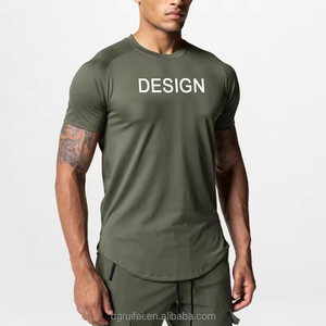 Özel baskılı tasarım egzersiz <span class=keywords><strong>T</strong></span>-<span class=keywords><strong>shirt</strong></span> Polyester Spandex hızlı kuru Tee gömlek spor aktif aşınma kas Fit Tee erkekler spor <span class=keywords><strong>t</strong></span> <span class=keywords><strong>Shirt</strong></span> - Product Image 1