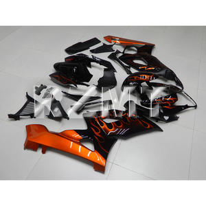Pour SUZUKI GSXR1000 2005-2006 GSXR 1000 GSX-R K5 Kit de carénage de moto en ABS injecté, carénages personnalisés S1005-116a - Product Image 5