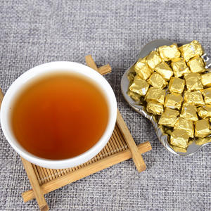 معجون شاي يوننان فوري صغير نقي راتنج شاي Pu-erh Cha Gao صغير من الطوب الشاي الناضج Tuo Cha نوعية جيدة - Product Image 1