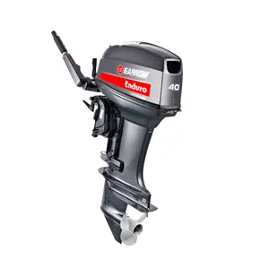 Wholesale 2 hub Tolling Boat Electric Outboard Motor