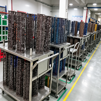 Machine de revêtement PVD par placage ionique multi-arc pour outils de coupe, vente directe d'usine HUASHENG