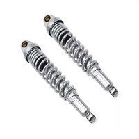 Pièces détachées pour système de suspension de moto Amortisseur arrière de scooter RC200 TC200 TC 250BLANCA