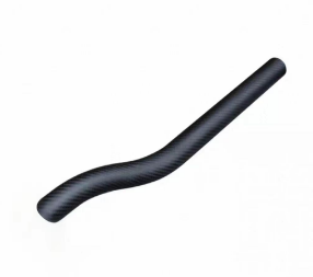 Para drones: brazo de fibra de carbono 3K moldeado por soplado/Tubos doblados/Mango (estructura de forma ligera) - Product Image 3