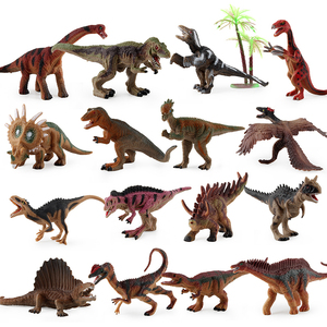 <span class=keywords><strong>Jurassic</strong></span> <span class=keywords><strong>Park</strong></span> – ensemble de figurines d'animaux, jouets éducatifs pour enfants - Product Image 2