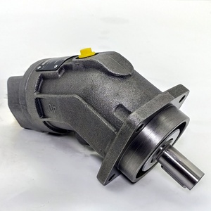 Bomba de Pistones Axiales HUADEYEYA de Alta Calidad A2F032/61R-VZB010, Motor Hidráulico Serie A2FM A2FM45/61W-VPB010 300 Bar - Product Image 4