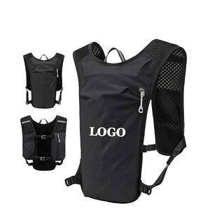 Mochila de Hidratación con Logotipo Personalizado, Mochila para Ciclismo, Bolsa para Correr, Mochila Deportiva de Ocio para Ciclismo al Aire Libre - Product Image 1