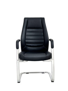 Moderne Stijl Lift Stoel Bureaustoel Prive Boardroom Vergadertafel Met Synthetische Lederen Stoel - Product Image 5