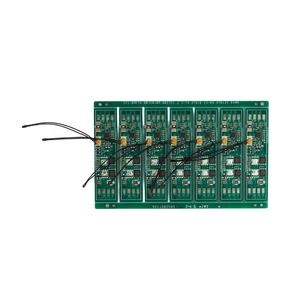 LI-ION 3S PCBアセンブリ<span class=keywords><strong>PCM</strong></span>バッテリーパック用,低内部抵抗PCBAデザインサービスBAKTH-003S010A-0027 - Product Image 4