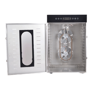 Commercial Electric Food Dehydrator for Sale Apple & Pear Dryer <b>Machine</b> for Vegetables and Fruits Fruit & Vegetable Dryer - Product Image 2