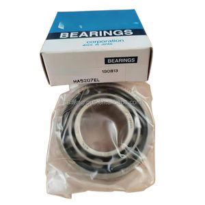 Цилиндрические роликовые подшипники MU5207UM роликовый подшипник RU1570-UM MU5207-UM Однорядный подшипник NF309NR 309NR размер 35x72x26,99 - Product Image 2