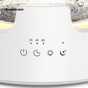 Máy tạo độ ẩm bằng điện Aromacare 3L, phun sương ấm 100 độ, hơi nước tinh khiết - Product Image 6