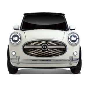 Voiture électrique Little-Times FSL LD-5 pour adultes - 1000W, autonomie 101-200 km, 48V/72V - Product Image 1