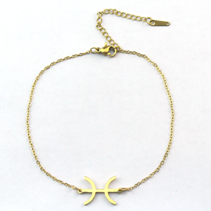 Bracelet Symbole des Berbères Africains Style Berbère <span class=keywords><strong>Kabyle</strong></span> Bijoux Amazigh Bracelet en Acier Inoxydable Nouveau Design - Product Image 1