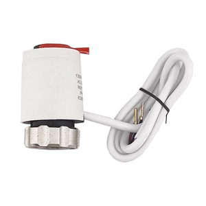 Fabricants de thermostats, tête de vanne d'actionneur thermique électrique, design moderne, collecteur de thermostat, chauffage par le sol, <span class=keywords><strong>radiateur</strong></span> - Product Image 6